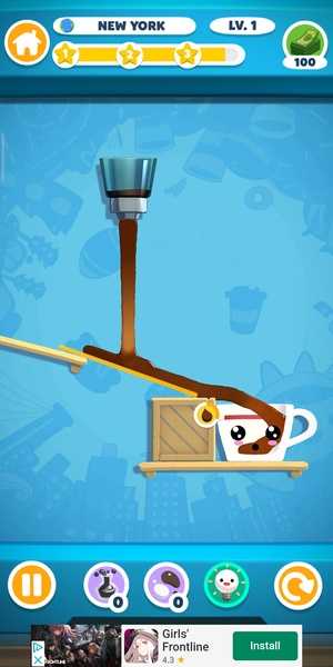 My Coffee - Preview 1