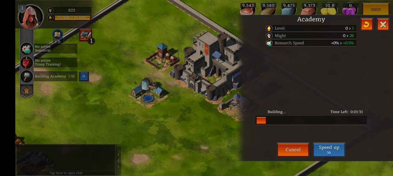 Empires & Kingdoms - Preview 3