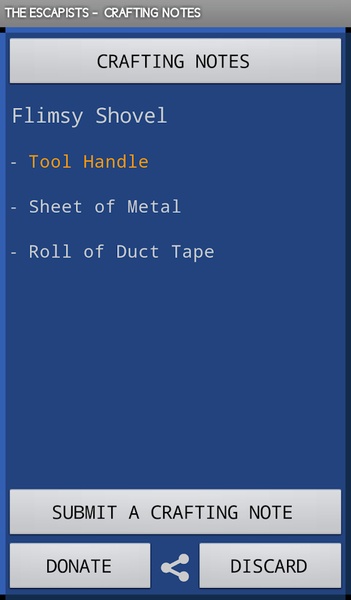 Craft - Preview 3