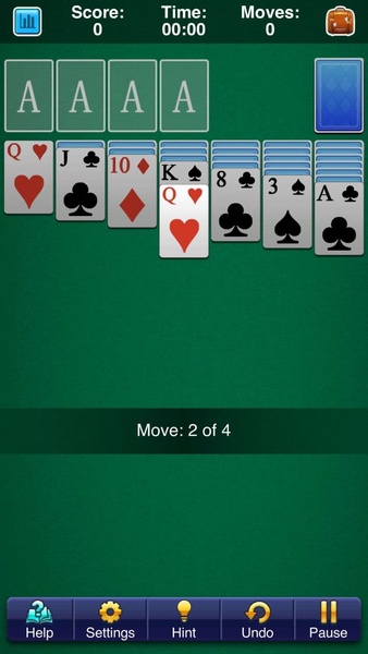 Microsoft Solitaire Collection para Android - Baixe o APK na Uptodown