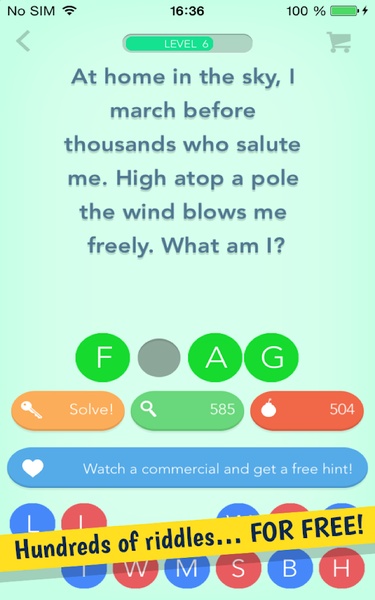 Riddles - Preview 4