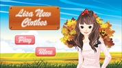 Lisa New Clothes screenshot 3