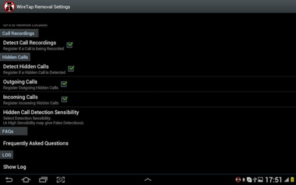 WireTap and Spy Removal - Preview 1