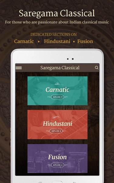 Classical Saregama - Preview 16