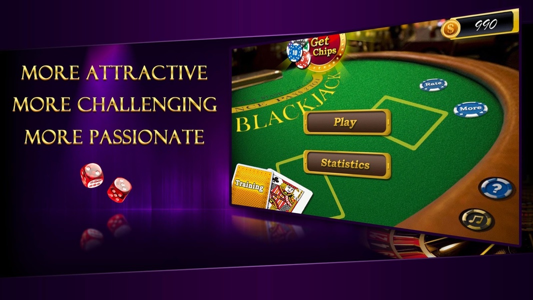 AE Blackjack - Preview 5