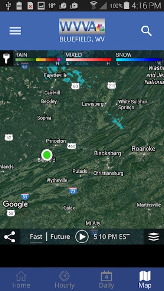 WVVA Weather - Preview 2