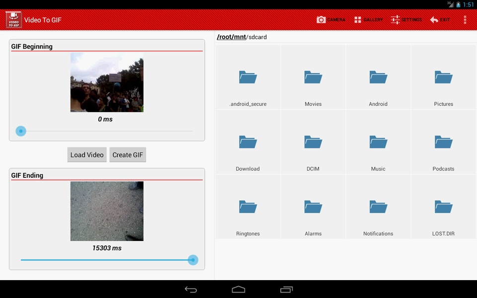 Video To GIF - Preview 9
