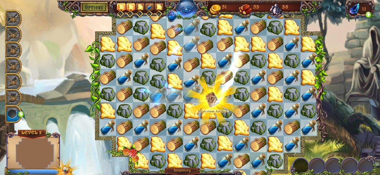 Runefall - Preview 1