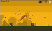 Prehistoric worm screenshot 5