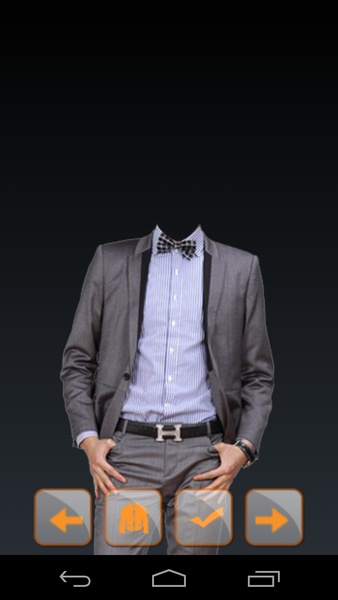 Formal Suit Men Wear - Preview 1