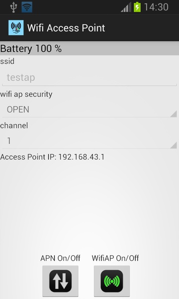 Wifi Access Point - Preview 4