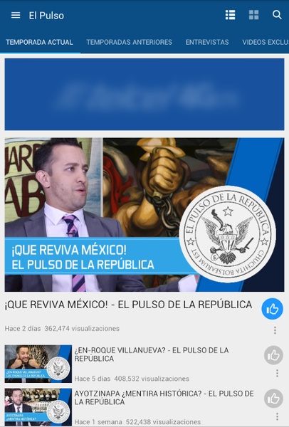 El Pulso - Preview 2