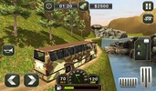 Army Bus Transporter Coach Fun screenshot 11