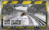 Snow Excavator Crane Operator screenshot 8