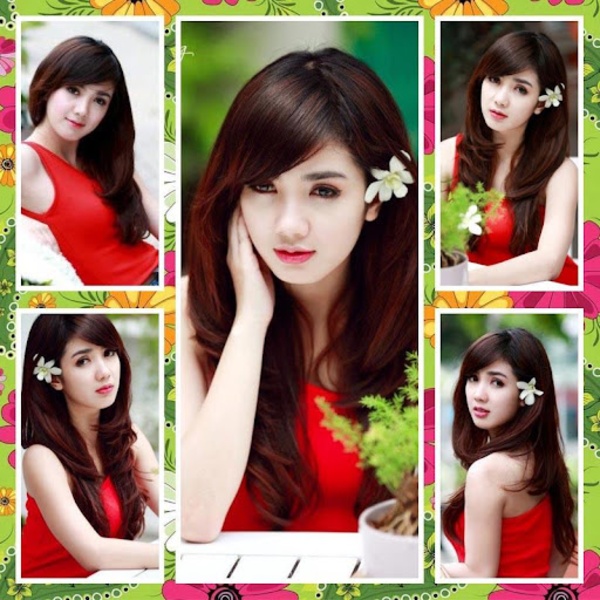 Beautiful Grid Photo Collage - Preview 5