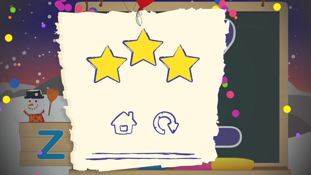 Write Letters - Preview 1