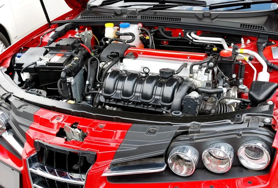 Car Engine Start Sounds - Preview 1