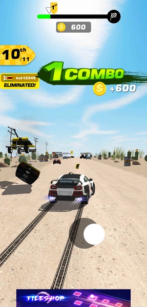 Crash Race.io - Preview 5