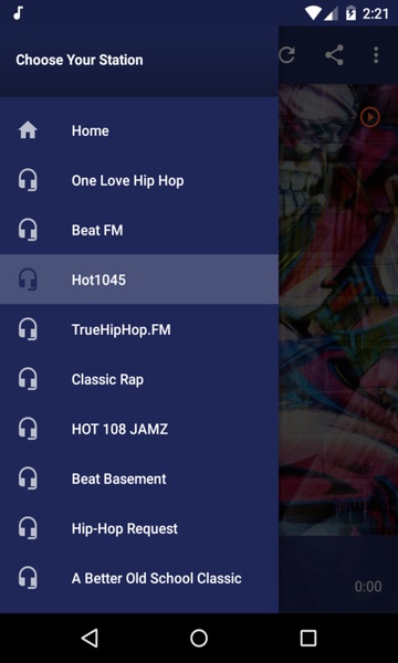 Hip Hop Radio Full - Preview 1