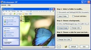 Windowpaper XP screenshot 1