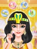 Egypt Theame Makeup Dressup screenshot 4