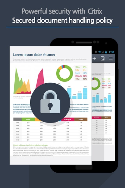 Polaris Office Enterprise 2.0 - Preview 10