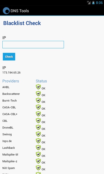 DNS Tools - Preview 4