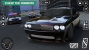 US Police Car: Gangster Chase screenshot 4