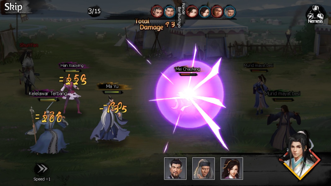 The Return of Condor Heroes - Preview 7