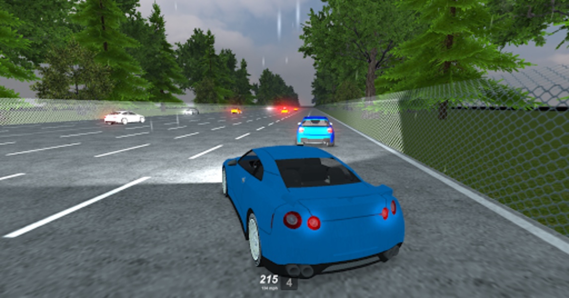 Unlimited Racing 2 - Preview 3