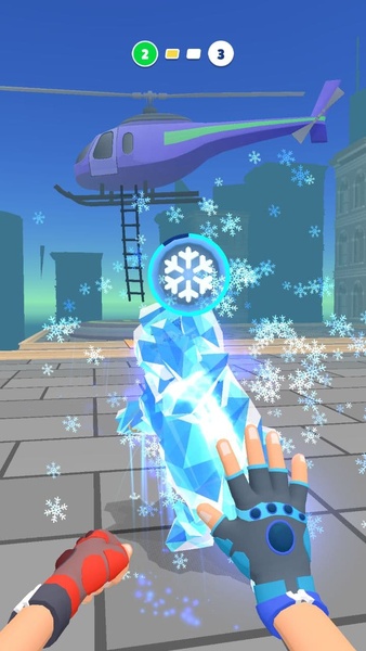 Ice Man 3D - Preview 3