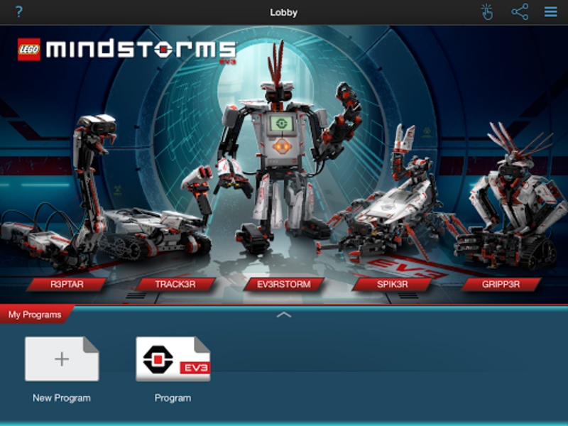 Lego sales mindstorm android