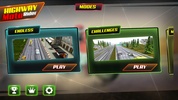 Highway Moto Rider - Traffic Race screenshot 1