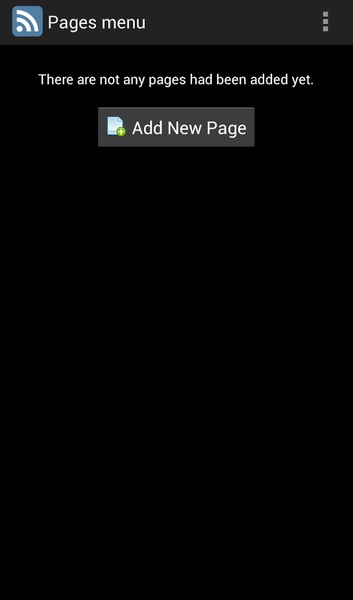 My Feed Notifier Free - Preview 1