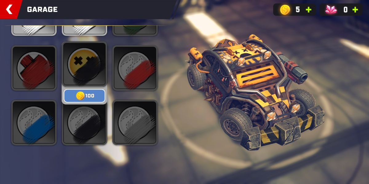 caRRage - Preview 2