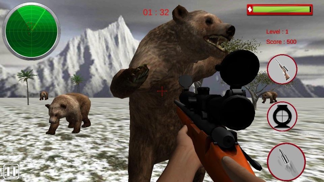 Night Bear Hunting - Preview 6