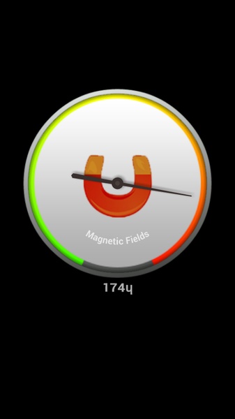 Magnetometer - Preview 2