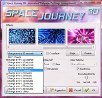 Space Journey 3D screenshot 7