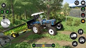 US Tractor Farming Games 3d screenshot 2