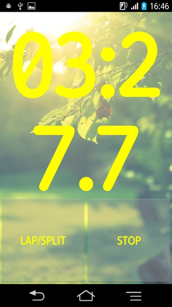 Stopwatch and Timer - Preview 6
