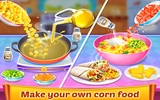 Sweet Corn Food Game screenshot 2