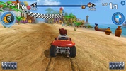 Beach Buggy Racing screenshot 8