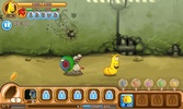 Larva Heroes screenshot 2