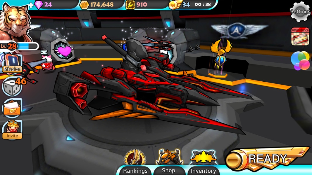 Astrowings Blitz - Preview 13