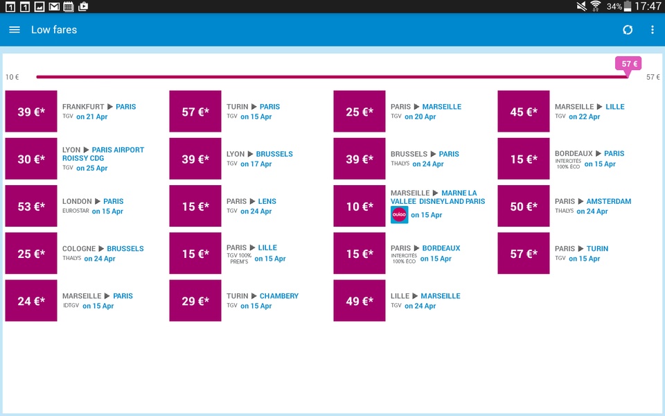 Voyages-sncf.com - Preview 7