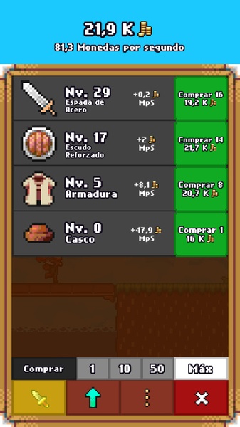 Idle Slayer - Preview 5