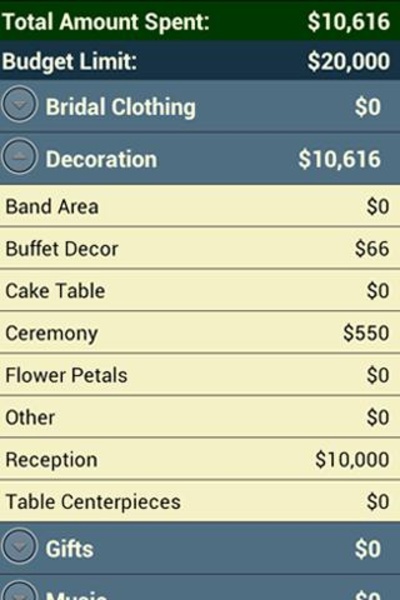 Wedding Planner - Preview 5