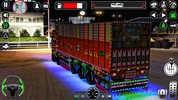Indian Cargo Truck Game 3D screenshot 2