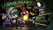 Zombie Diary 2: Evolution screenshot 1