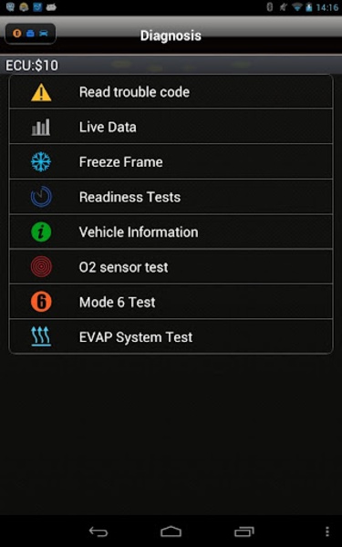 iOBD2 - Preview 10